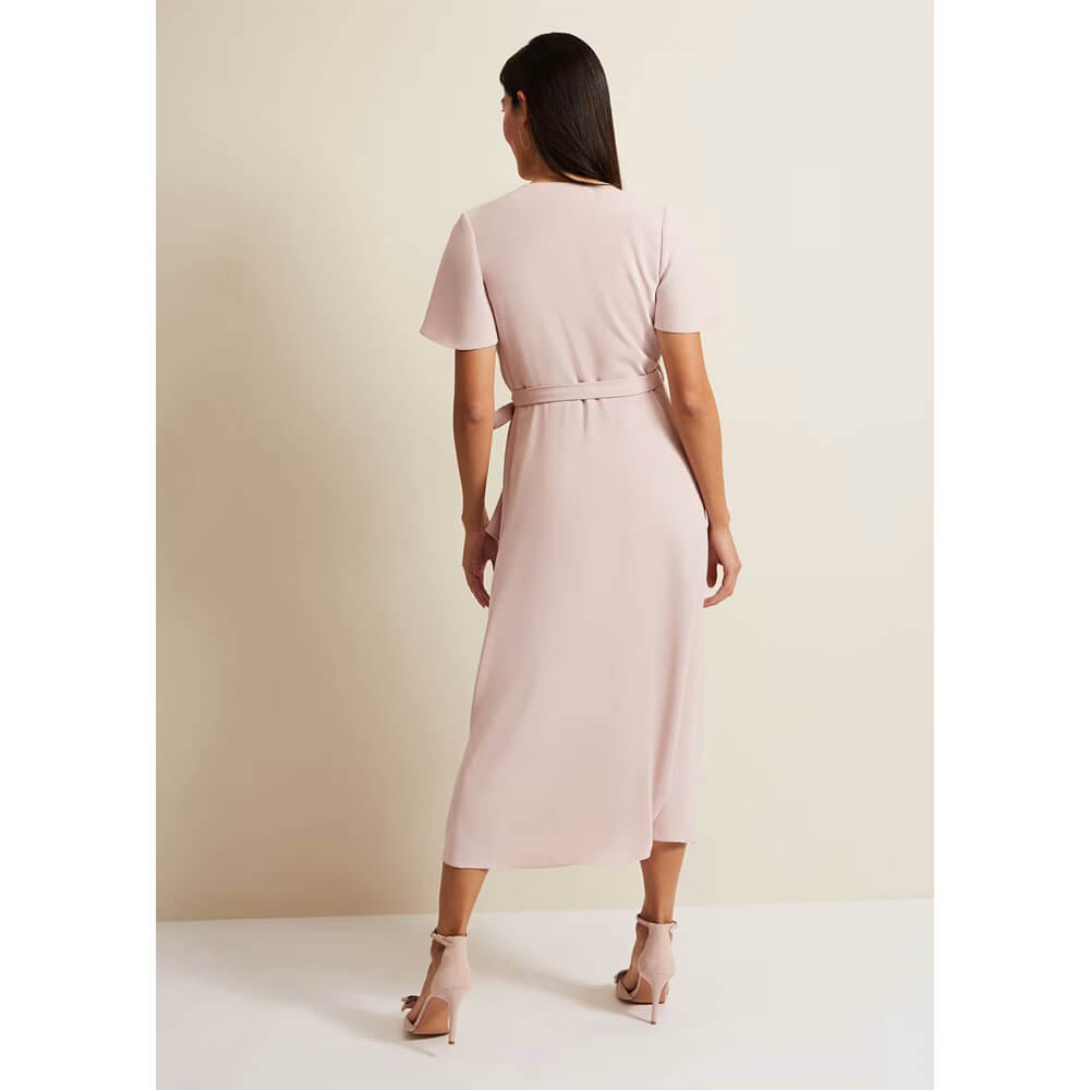 Phase eight outlet sarah frill dress